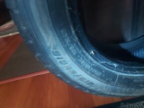 Pneumatika GOODYEAR 215/65R16 C 106/104T CARGO G26 - 9