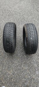 Zimné pneumatiky 195/65 r15 - 9