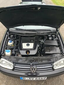 VW Golf  4  1.9 TDI  74KW  AXR - 9