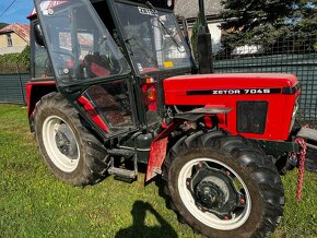 Zetor 7045 - 9