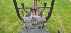 Minibager Kubota K 008-3 - 9