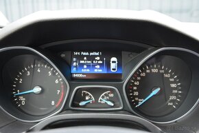 Ford Focus 1.0 EcoBoost, 1.Majiteľ, Slovák, TOP stav - 9