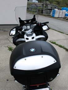 BMW R 1200 RT, 81kW, Nížky nájazd,dodatočné kufre - 9