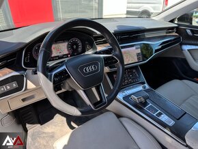 Audi A7 Sportback 50 3.0 TDI mHEV quattro tiptronic, S-Line, - 9