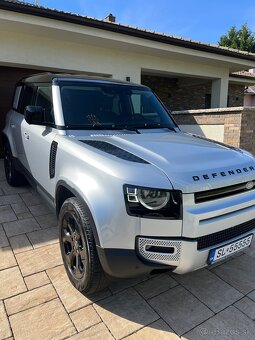 Land Rover Defender SUV 177kw Automat - 9