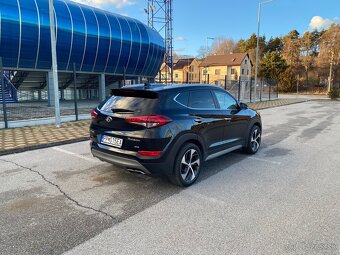 Hyundai Tucson 1.6 t-gdi 4x4, 130kW (177PS), 70000km - 9