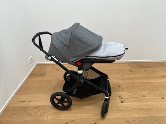 Bugaboo FOX 2 + Bugaboo Nuna vajicko - 9