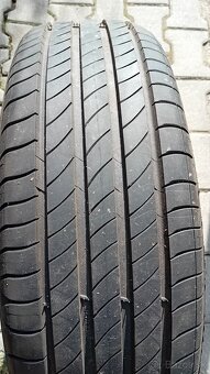 NOVÉ Michelin e.PRIMACY - letné pneumatiky 195/60 R18 - 9