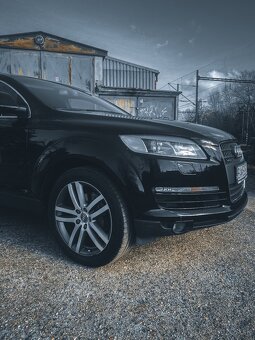 AUDI Q7 3.0TDi - QUATTRO - 9