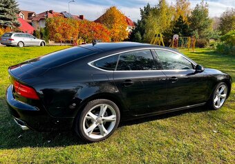 AUDI A7 3.0TDI QUATTRO - 9