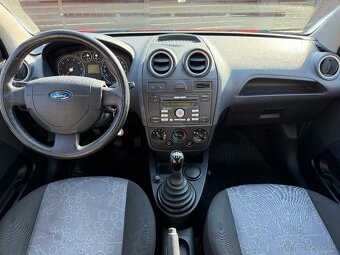 Ford Fiesta 2008, 59kW, 5.st manuál - 9