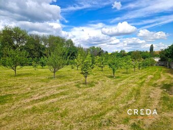 CREDA | predaj kaštieľsky park so stavebným povolením, Bojná - 9