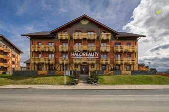 HALO reality - Predaj, apartmán Veľká Lomnica, Tatragolf mou - 9