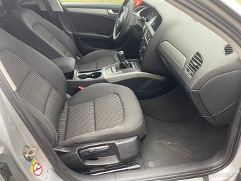 Audi A4 B8 sedan 2.0Tdi - 9