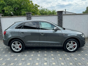 Audi Q3 2.0 TFSI quattro S-Line Prestige 170PS TOP STAV - 9