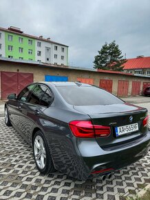 BMW 320xd 140kw facelift r.v 2016 originál M-Packet - 9