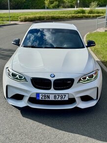 BMW M2 F87 N55 - 9