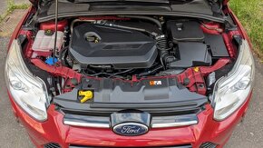 Ford Focus 1.6 EcoBoost Titanium - 9