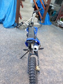 Pitbike 125 - 9