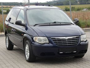 Chrysler Voyager 2.8 CRD, automat, el.dveře - 9