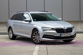 Škoda Superb/2.0TDI / DSG/ v Záruke/ Odpočet DPH - 9