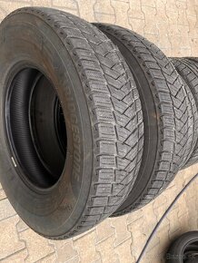 225/75R16C Bridgestone celoročné - 9