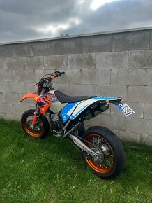 KTM EXC 125 Supermoto - 9