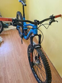 Canyon Strive CF Carbon 27.5"(M a L) Enduro bicykel - 9