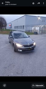 Skoda Octavia - 9