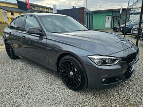 BMW Rad 3 340i xDrive M Sport A/T - 9