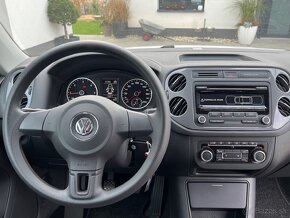 VW TIGUAN 2.0TDI, MY2012, TREND & FUN, 1.maj., servis jen VW - 9