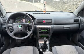 Škoda Octavia Combi 1.9TDI 81kw 2005 - 9