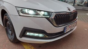 Škoda Octavia Combi IV 1.5 TSI 110kW Style - 9