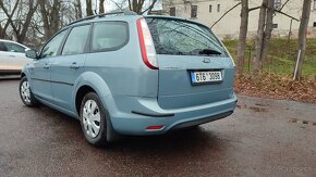 Ford Focus Kombi, 1.6 Ti-VCT 85 kW - 9