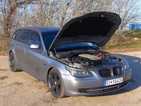 Bmw e61 530d 173 kw 2007 facelift - 9