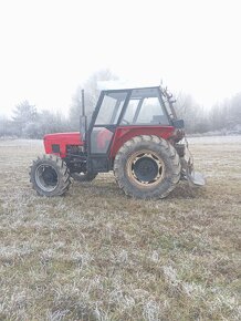 Predám Zetor 7245 ukt - 9