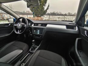 Škoda Rapid 1.2 TSi  77kW • 2014 • - 9