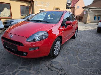 Fiat Grande Punto 1.2 8v Plus - 9