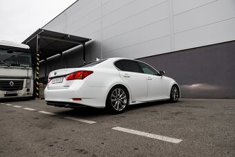 LEXUS GS450H - 9