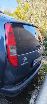 Ford FOCUS 2.0 tdci - 9