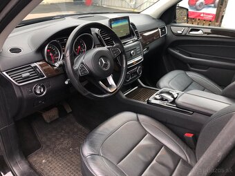 Mercedes benz GLS 350CDI 4Matic - 9