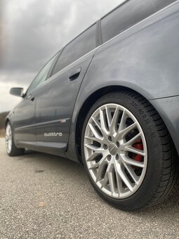 AUDI A4 B7 AVANT 3.0 TDI  QUATTRO - 9