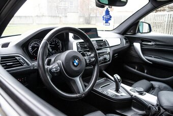 BMW Rad 1 M 140i xDrive Shadow A/T - 9