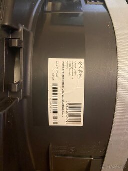 CYBEX Autosedačka i-Size Aton B2 s ISOFIX-om - 9