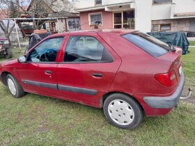 Citroen xsara 1.4 i, r.v.1997 - 9