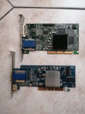 Graficke karty AGP aj PCI-E - 9