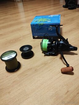 Giants Fishing Navijak Deluxe Reel FS 9000 + Cievka 10000 - 9