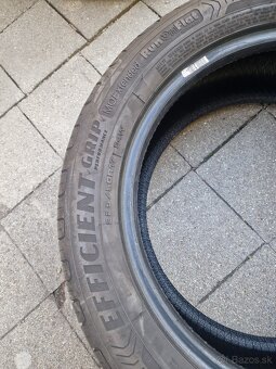 GoodYear EfficientGrip Performance 225/50 R17 RUN on FLAT - 9