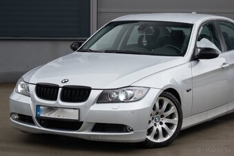 BMW Rad 3 335i A/T E90 - 9