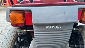 Predám elektrický invalidný vozík Optimus Meyra nemeckej Vyr - 9